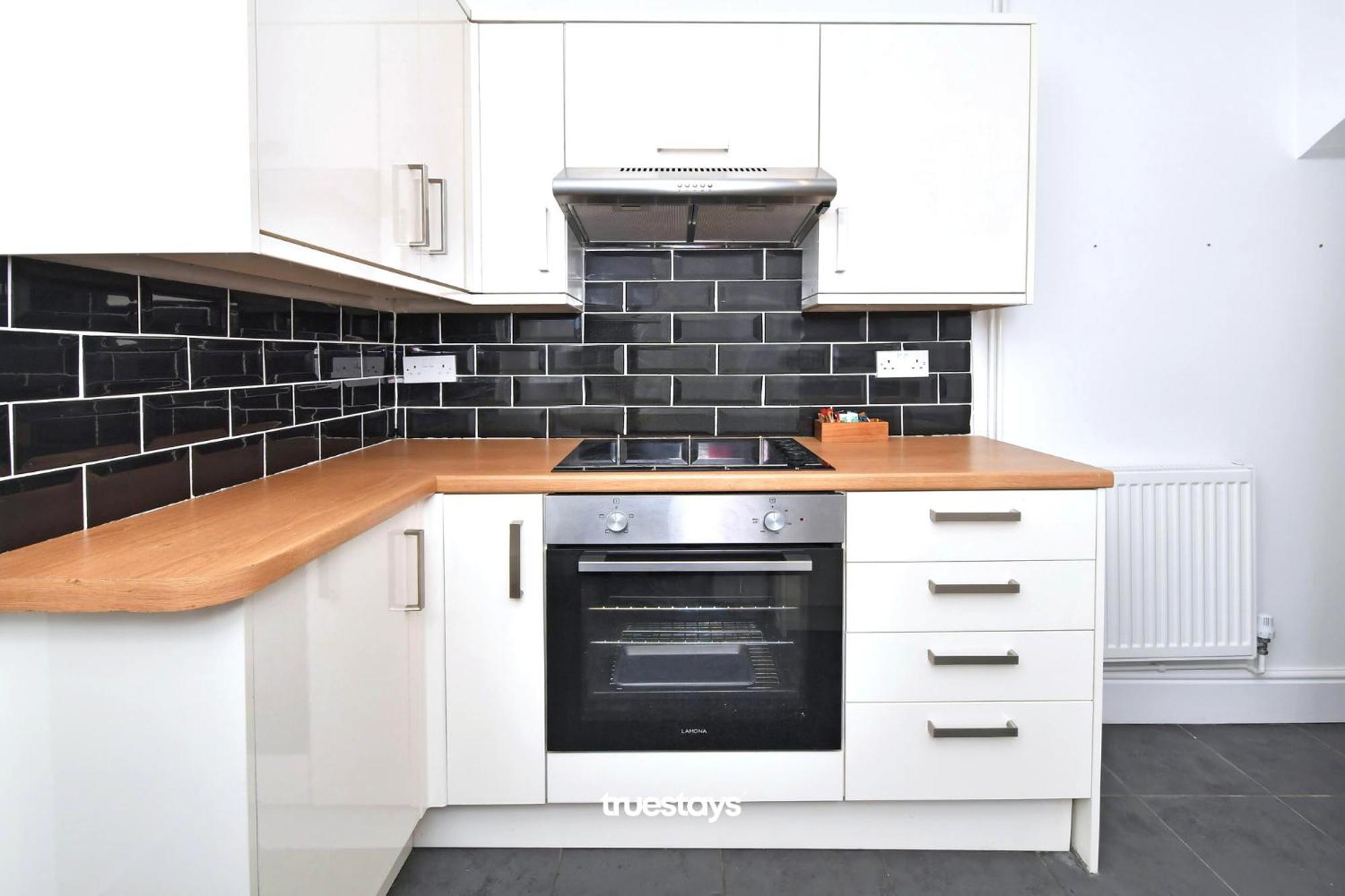 Gilman House By Truestays - 4 Bedroom House In Stoke-On-Trent Etruria Bagian luar foto